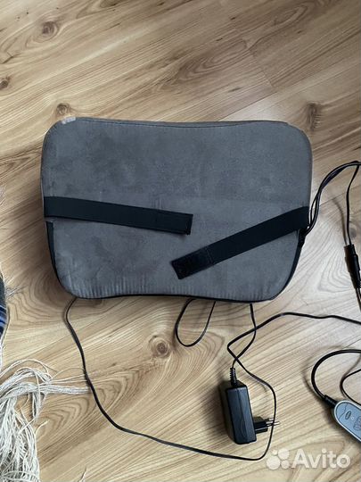 Массажер роликовый