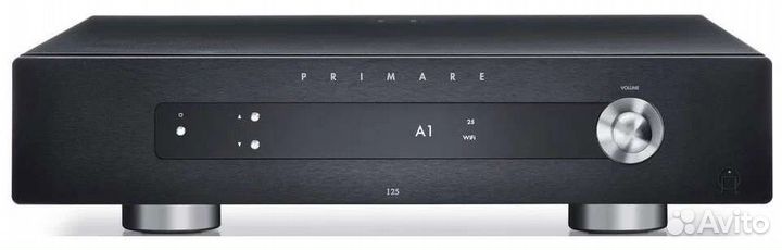 Стереоусилитель Primare i25 Black