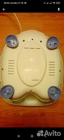 Массажная ванночка для ног