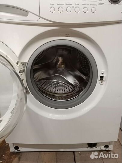 Стиральная машина samsung