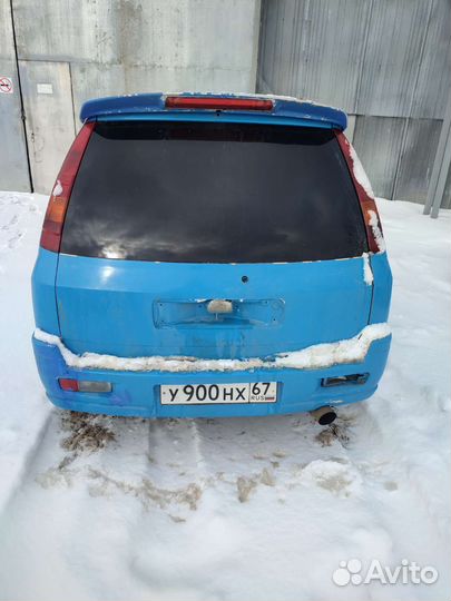 Разбор Mitsubishi space runner, RVR 1,8 ат