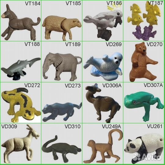 Киндер сюрприз natoons 2024 европа