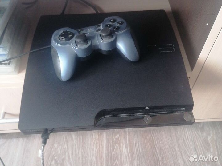 Sony PS3 slim