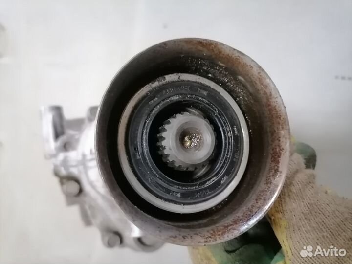 Угловой редуктор Mitsubishi Mirage 1991 4G15