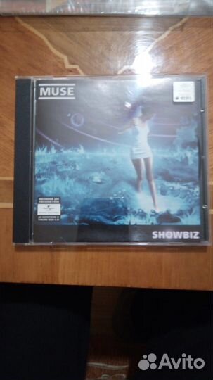 Альбом группы muse 1999г