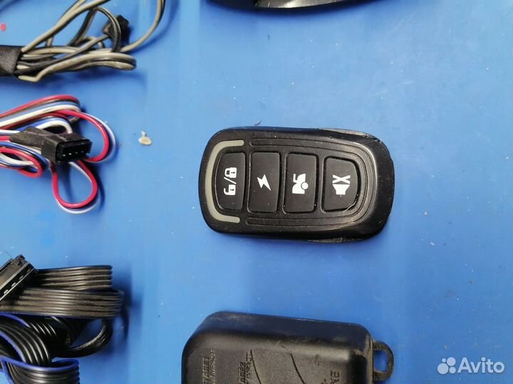 Автосигнализация Centurion X6