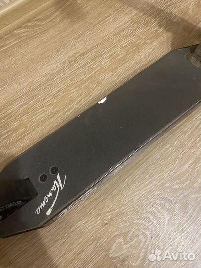 Трюковой самокат комета