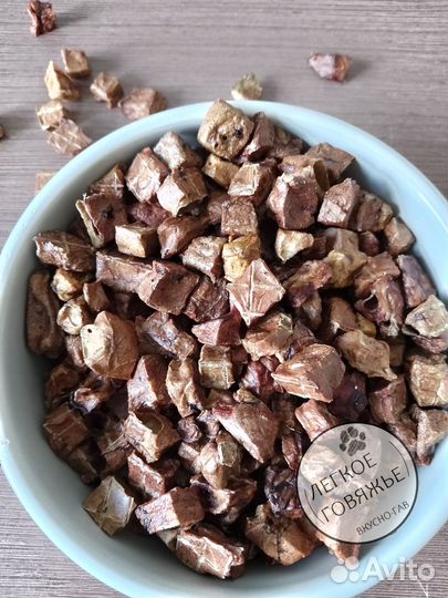 Лакомства для собак