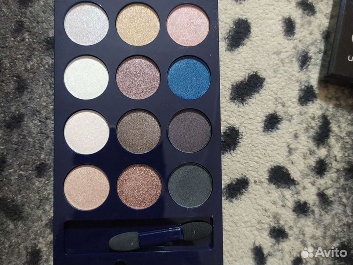 Палитра теней