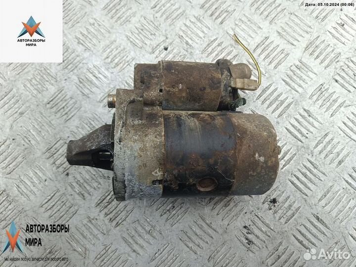 Стартер Suzuki Wagon R 2 рест. 2002 31100-83E0