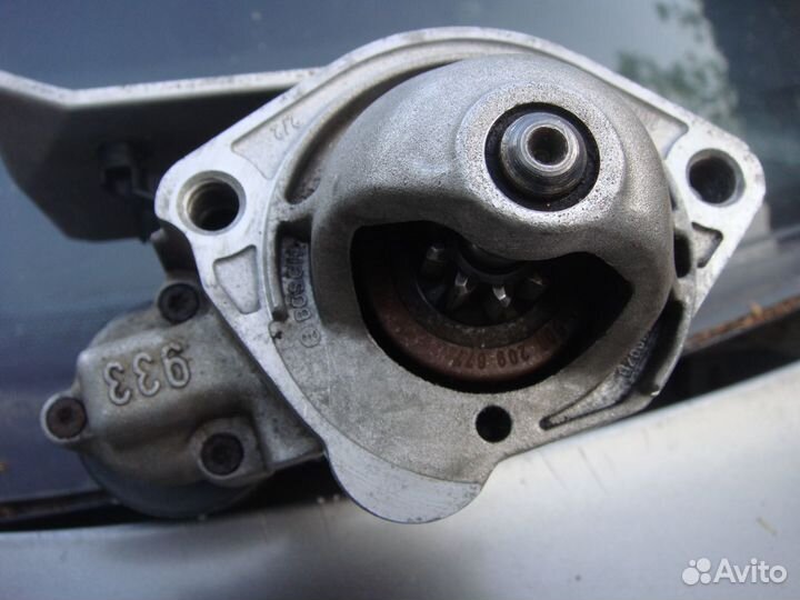 Стартер Audi 1.8-2.0 ADR ALT AEB ANB ABT AWT APT