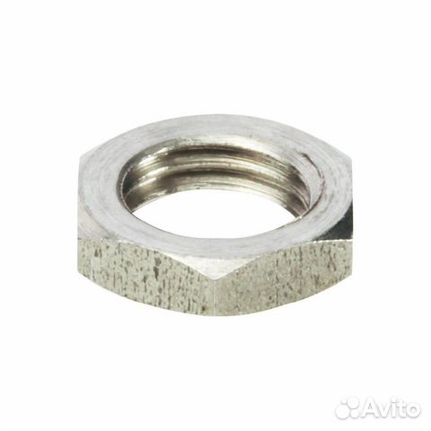 Гайка 1/2 нерж. сталь