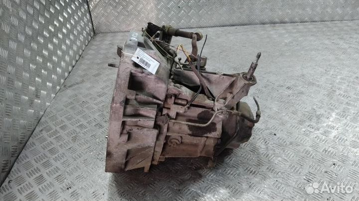 МКПП Renault Logan (04-09) 2008 K9K 796 1.5