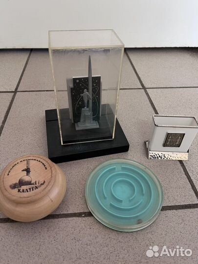 Вещи, предметы из СССР