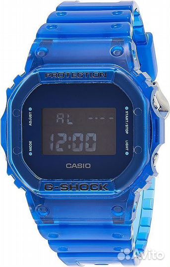 Casio G-Shock Men's Watch DW-5600SB-2E