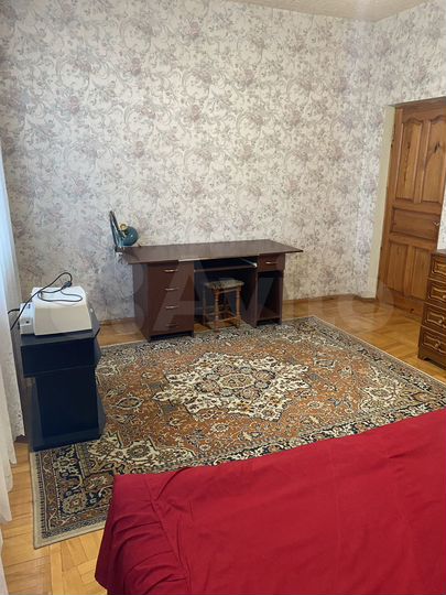 Комната 18 м² в 3-к., 2/2 эт.