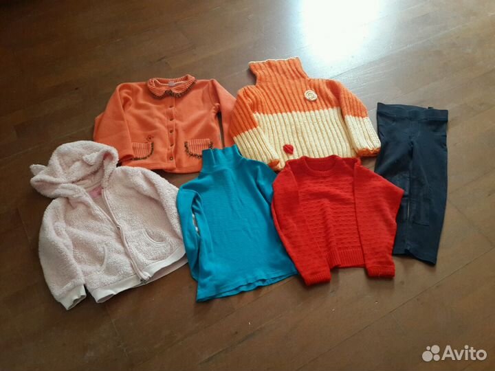 Пакет вещей