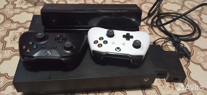 Xbox One x, kinect Xbox One
