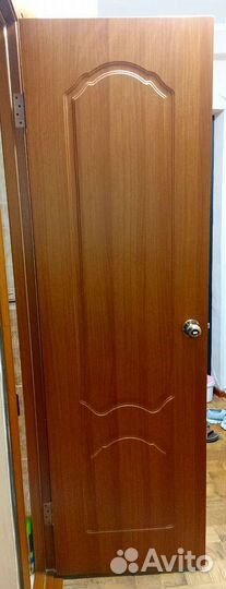 Межкомнатные двери бу