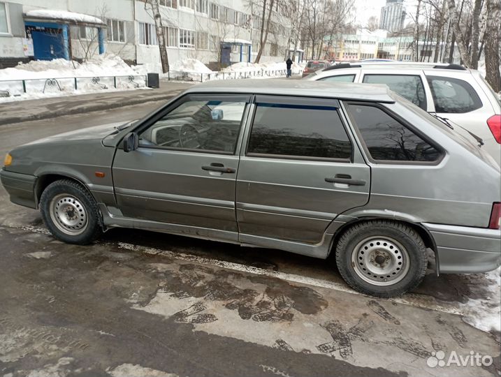 ВАЗ 2114 Samara 1.5 МТ, 2006, 235 000 км