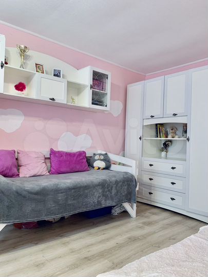 2-к. квартира, 50 м², 3/5 эт.