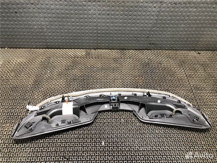 Пластик панели торпеды Ford Kuga, 2014