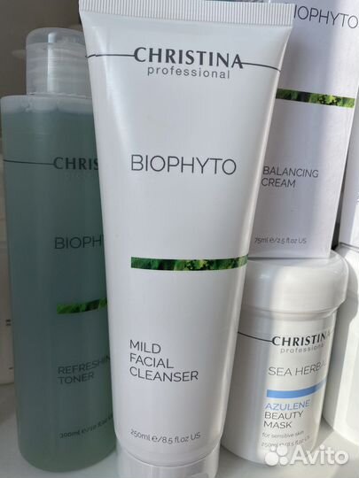 Очищающий гель, Bio Phyto Mild Facial Cleanser
