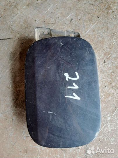 Лючок бензобака Mercedes W211
