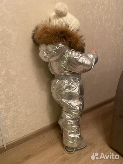 Зимний комбинезон