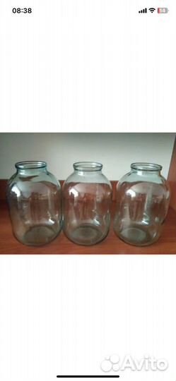 Банки стеклянные бесплатно