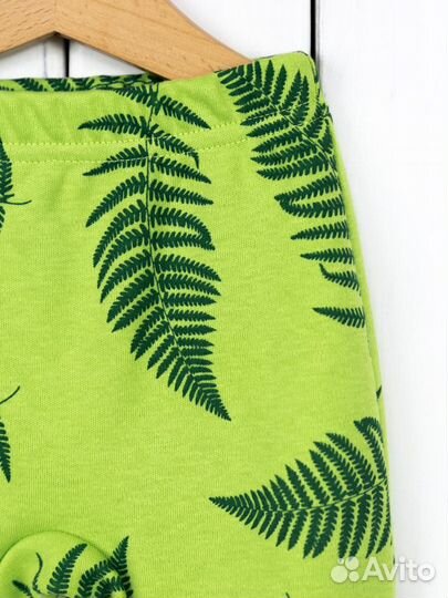 Брюки детские Baby Boom П47/46-И Папоротник (80)