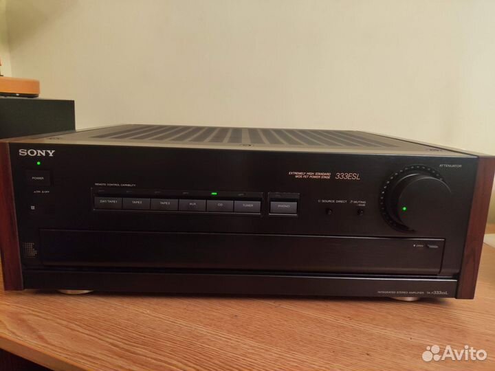 Sony TA F333esl
