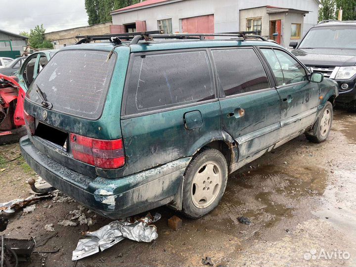 Автомобиль в разбор VW Passat B4