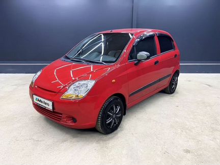 Chevrolet Spark 0.8 MT, 2009, 227 225 км