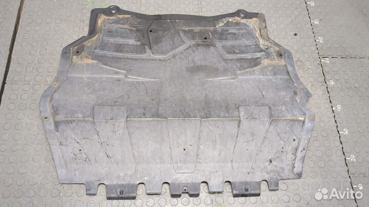 Защита днища, запаски, кпп, подвески Volkswagen Tiguan, 2011