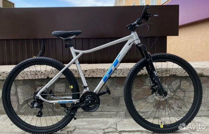 Алюминиевый велосипед 29/ Shimano/ Гидравлика