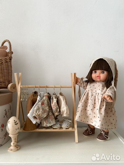 Одежда для кукол minikane