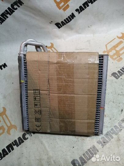 Испаритель кондиционера Kia Rio 3 2011-2017