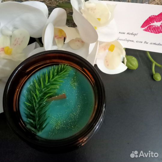 Ароматизированные свечи