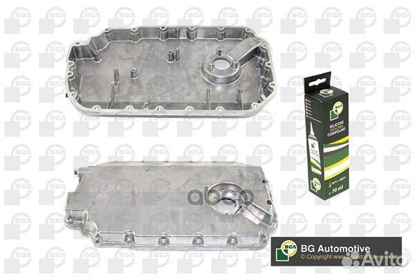 Поддон масляный двс SP9610 Bga