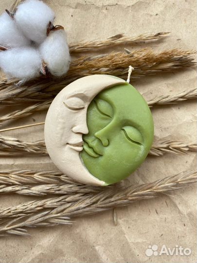 Свечи интерьерные