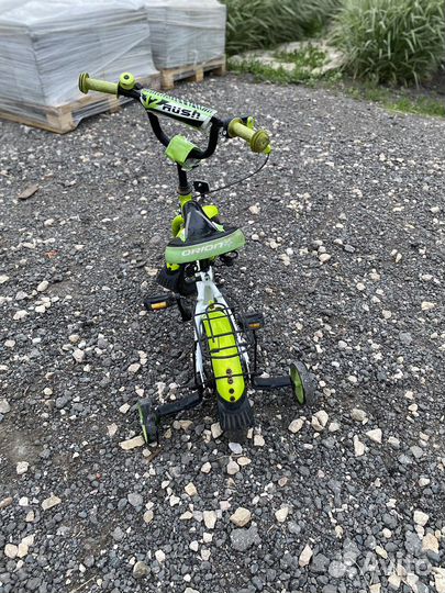 Детский велосипед 12 дюймов