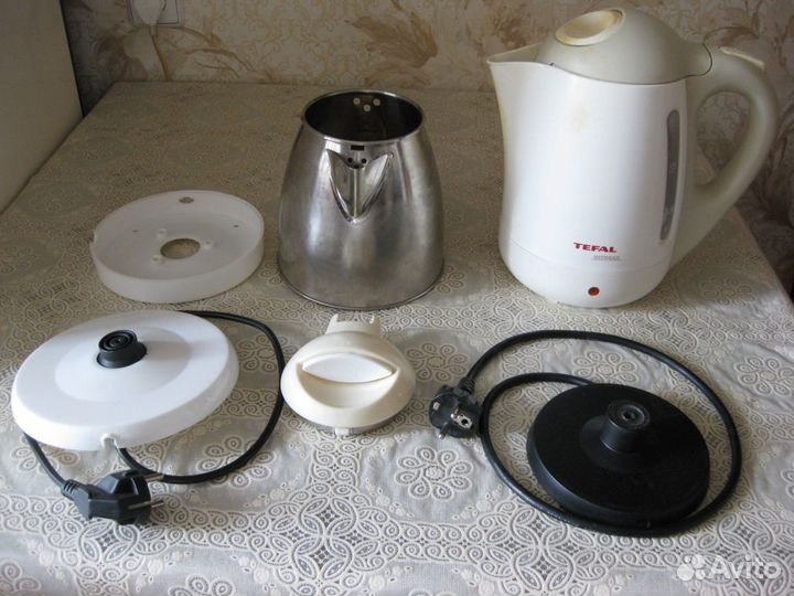 Подставка Zauber, корпус Tefal Vitesse на запчасти