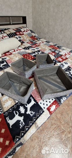 Коробка для хранения вещей