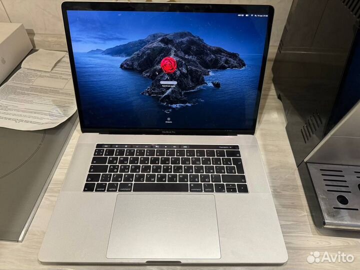 Macbook Pro 15 2019 i7