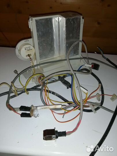 Запчасти Ferroli Domitech 32