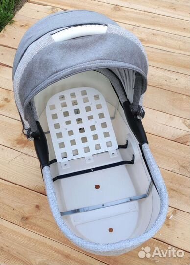 Коляска adamex barletta 3 в 1