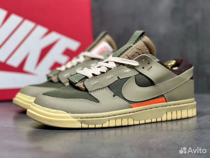 Кроссовки Nike Dunk Remastered