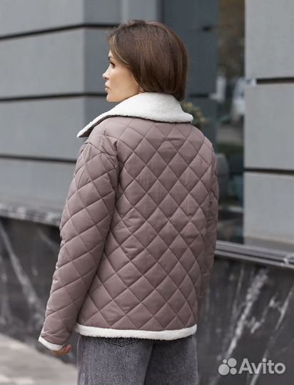 Куртка демисезонная