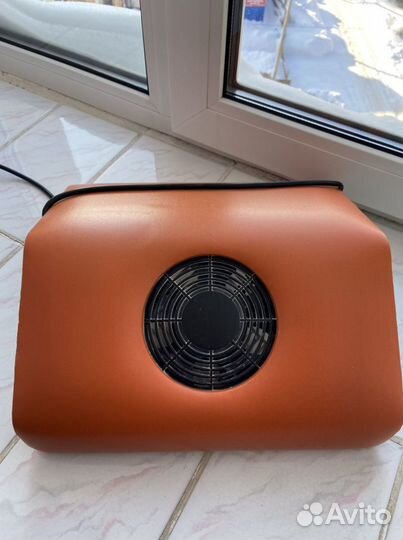 Пылесос для маникюра